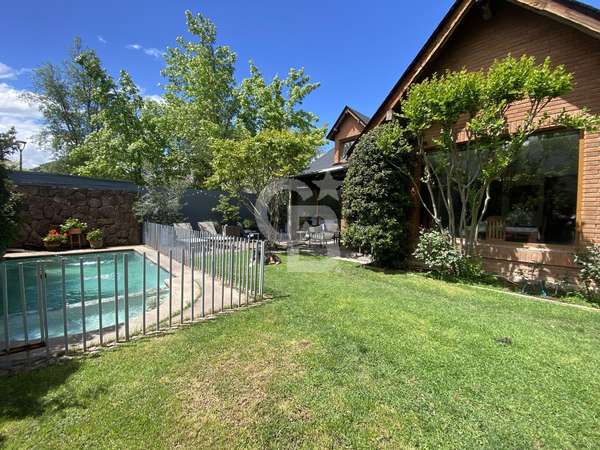 Casa en Condominio Golf de Manquehue