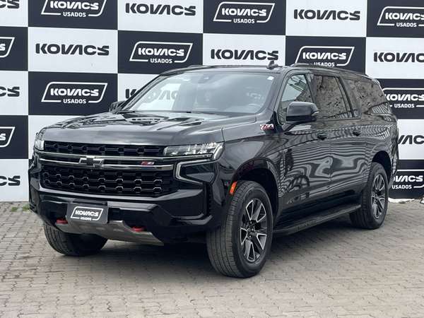 Chevrolet Suburban 5.3 Z71 At 4x4 2023