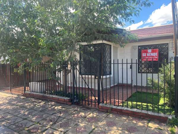 Venta casa Maipú, 140 m² terreno, 3D/2B (187218)
