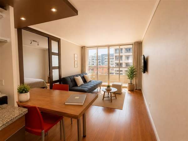 La mejor inversión: Deptos en venta de 1 dorm. en Santiago