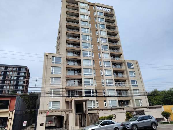 Vendo Depto en Edificio Gamero 436, Chillán, 2 Dormitorios, 1 Baño
