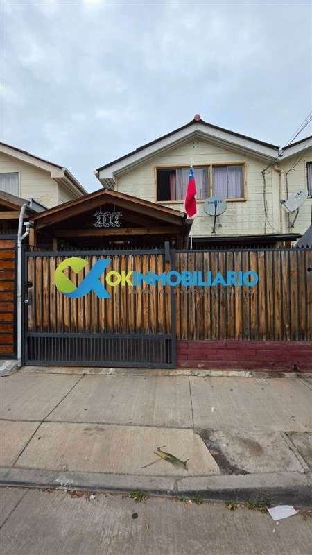 Casa en venta de 3 dorm. en Padre Hurtado