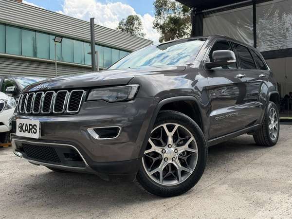 JEEP GRAND CHEROKEE  2022