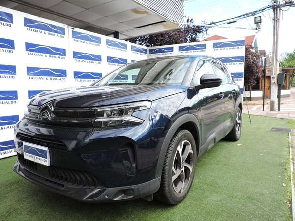 CITROËN C5 AIRCROSS 1.5 BLUEHDI 2024