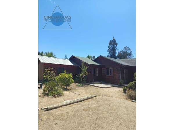 Casa en parcela en Arriendo Foresta de Zapallar