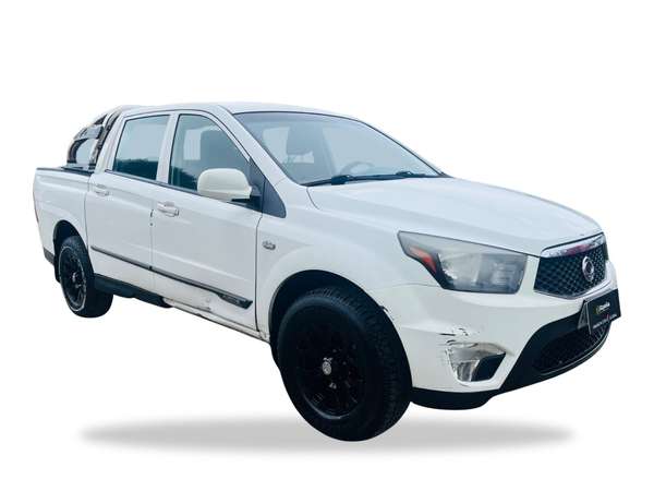 SSANGYONG ACTYON SPORTS 2016