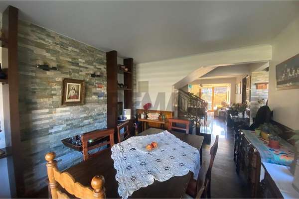 Hermosa casa en venta en san pedro de la paz