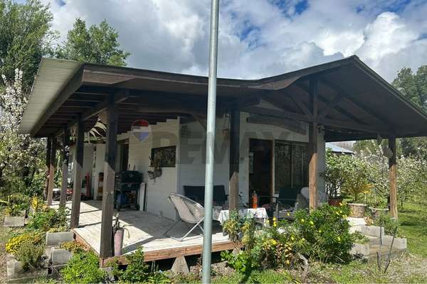 Tu refugio ideal en quillón, ñuble: casa de 3d/2b