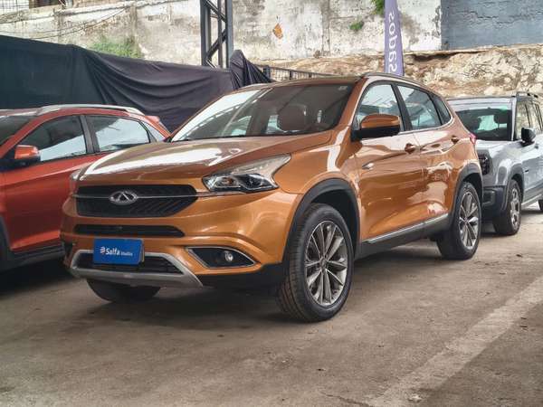 Chery Tiggo 7 1.5 GLX 4X2 MT 5P 2018