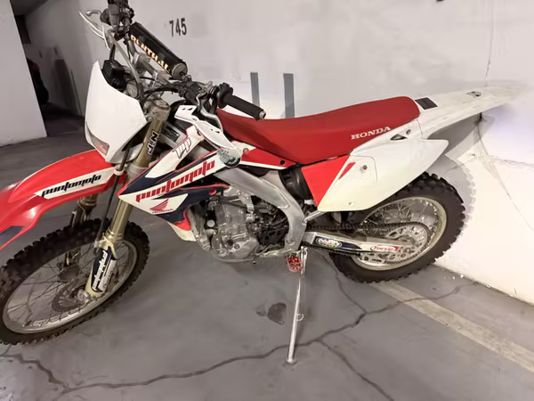 Honda CRF450