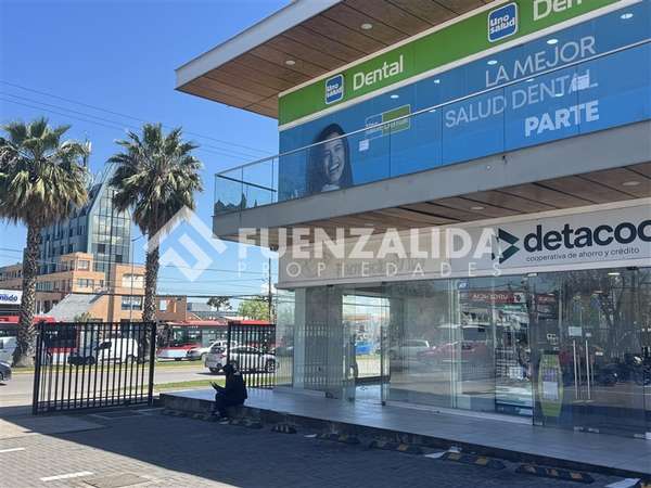 Local Comercial en arriendo en Puente Alto, AIP
