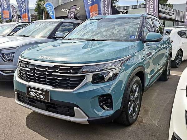 KIA SELTOS 2024