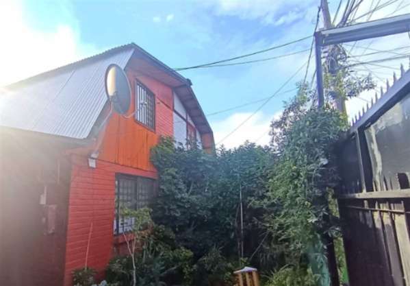 Casa en venta de 3 dormitorios en Puente Alto, ECH