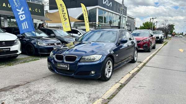 BMW 316 1.6 AUT (2012)