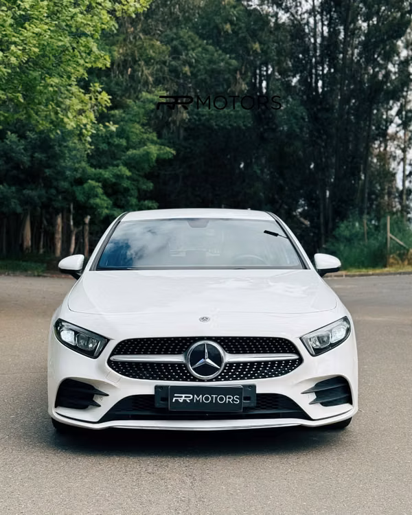 2020 Mercedes Benz A200 AMG line Diesel 4x2 AT 2.0