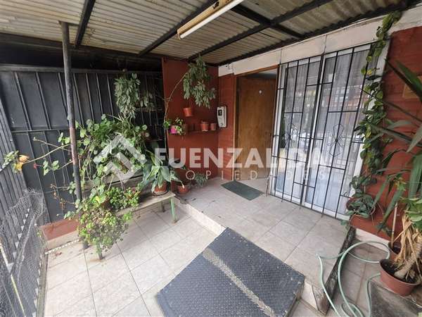 Casa en venta de 2 dormitorios en Puente Alto, MCF