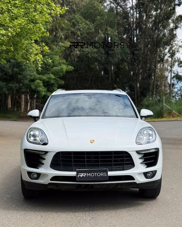 2015 Porsche Macan 3.0 S 4x4 AT 5P