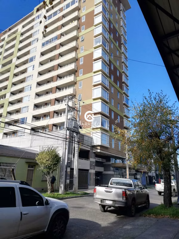 ARRENDAMOS DEPTO ENH EL CENTRO DE TEMUCO
