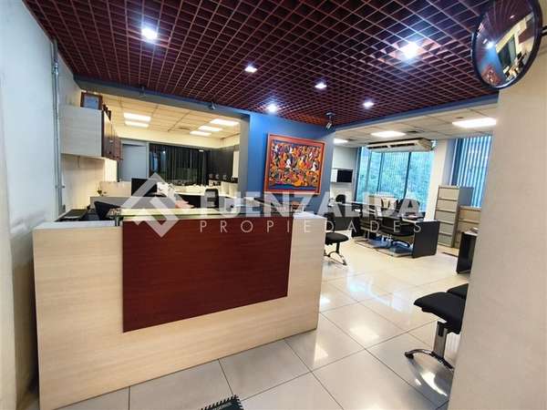 Venta de Oficina en Santiago