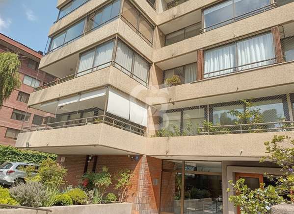 Depto 3D-3B+1E / Las Condes - Vaticano