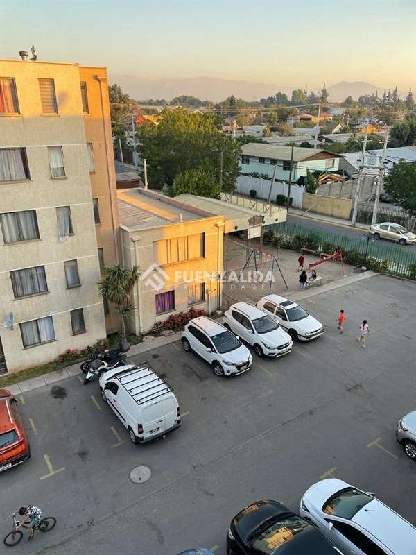 Departamento en venta de 2 dorm. en El Bosque