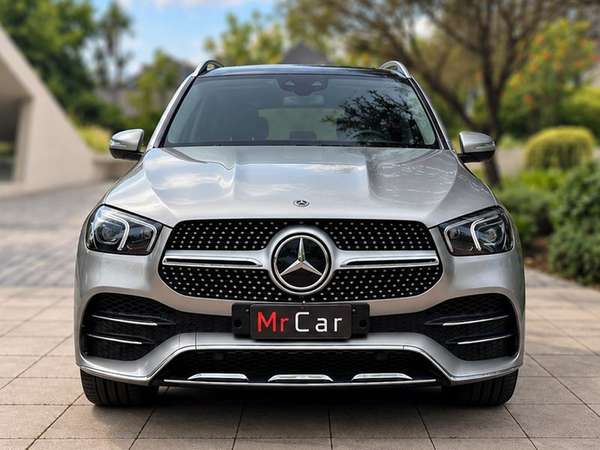 MERCEDES BENZ GLE 400 D 2.9 - 2023 | 5161