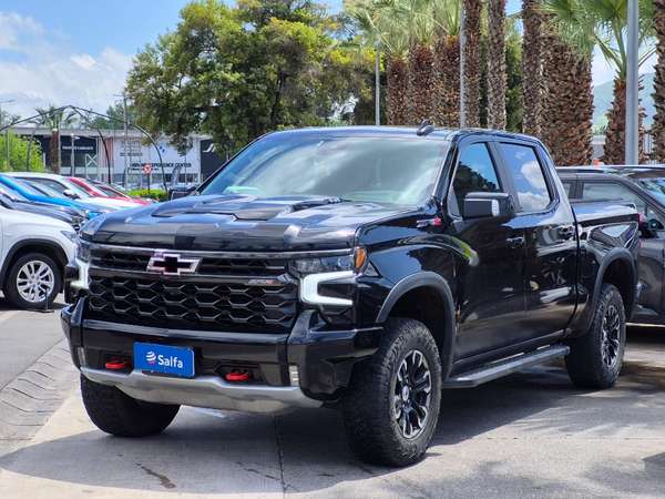 Chevrolet Silverado 6.2 ZR2 AT 4X4 2025