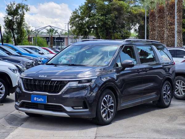 Kia Carnival  EX DSL 2.2 AUT 2024