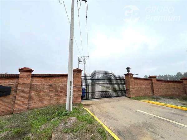 Parcela en ruta K-55 Las Rastras 7800mts2 a 15min de Talca