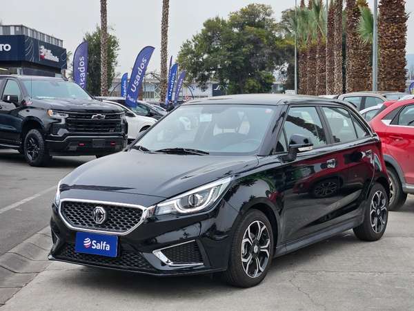 MG 3 1.5 CONFORT AT  2025