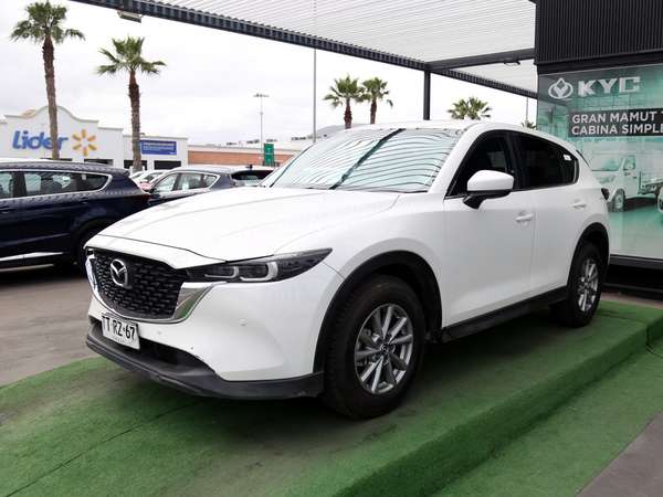 MAZDA CX-5  2025