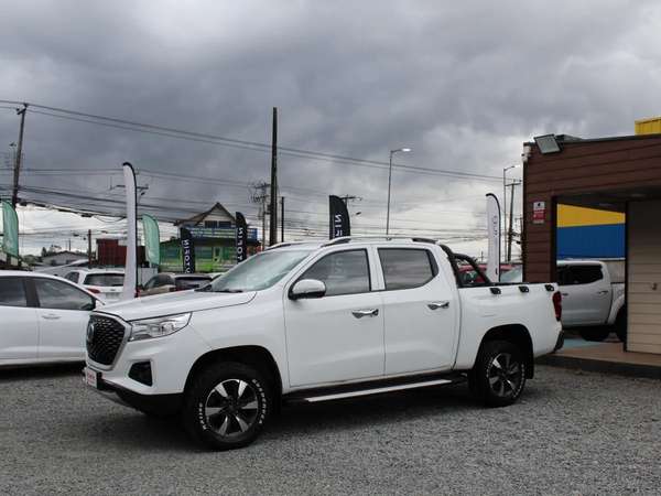 CHANGAN Hunter 1.9 T DIESEL 2021