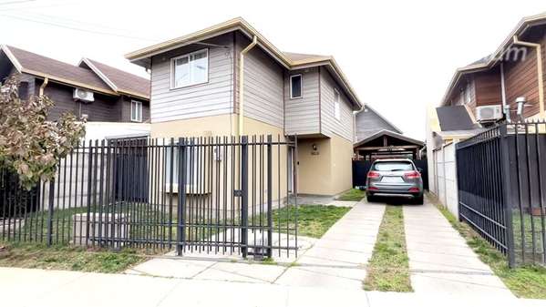 Casa en venta Talca, Bicentenario, 3D/3B terraza y cocina am