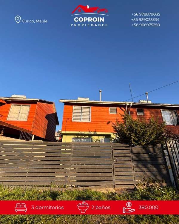 CASA EN SARMIENTO EN ARRIENDO