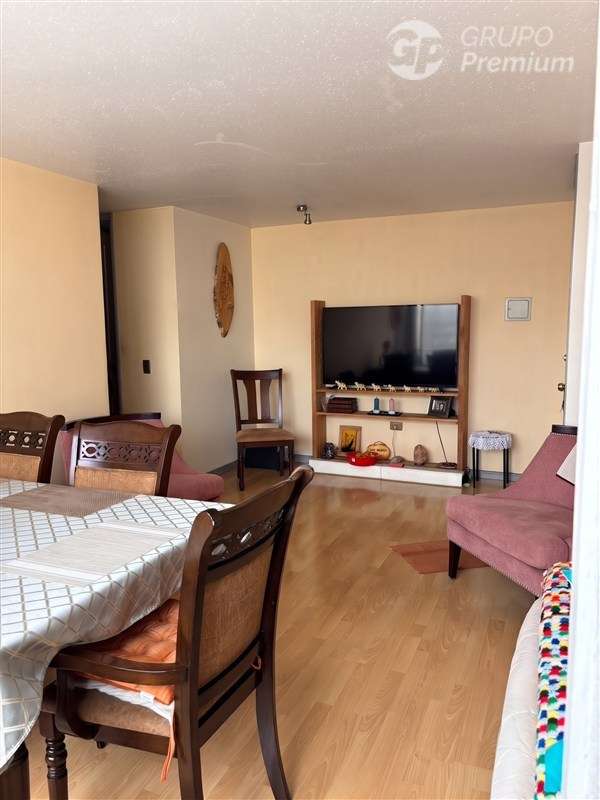 Una oportunidad para vivir e invertir en Santiago