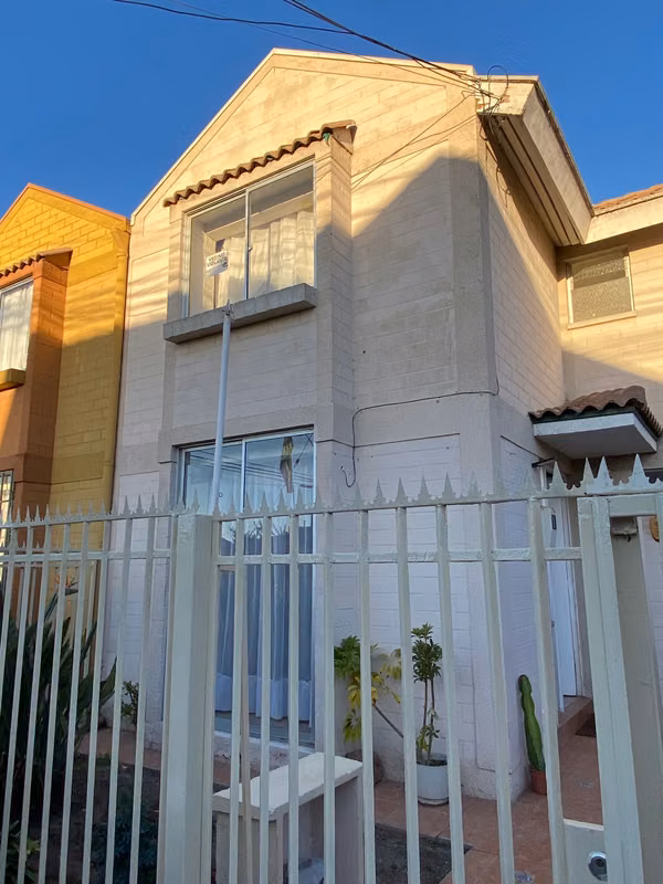 Arriendo cómoda y central casa en Coquimbo