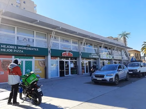 Vendo central oficina en Quilpué