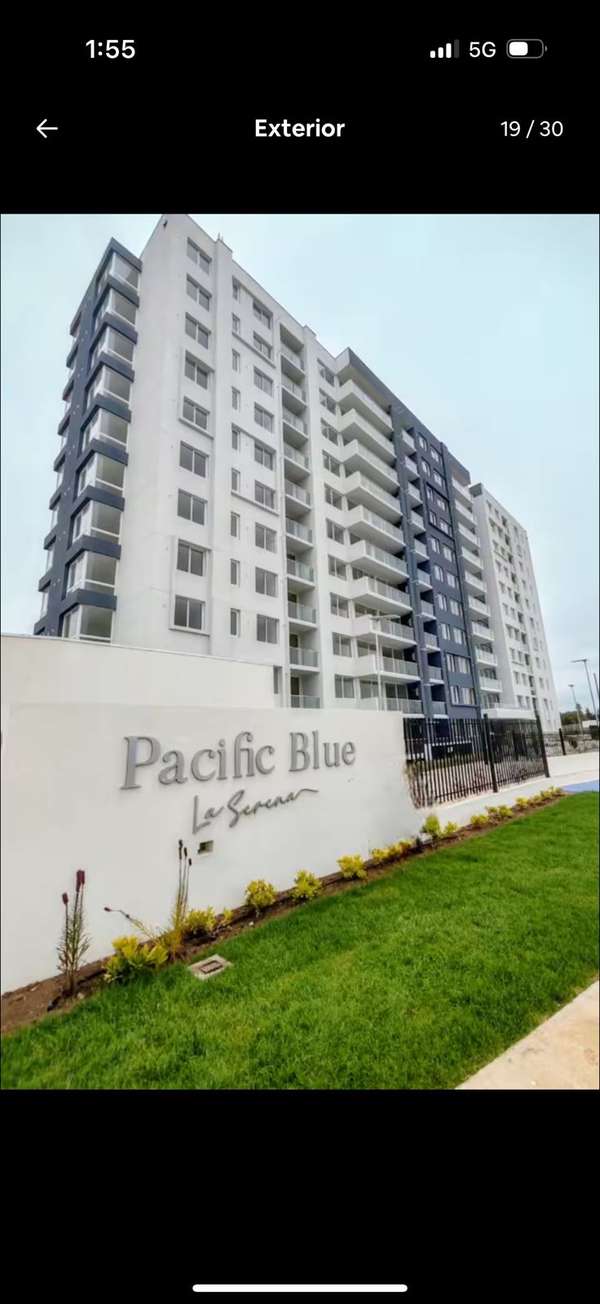 Arriendo año corrido a pasos de avenida del Mar