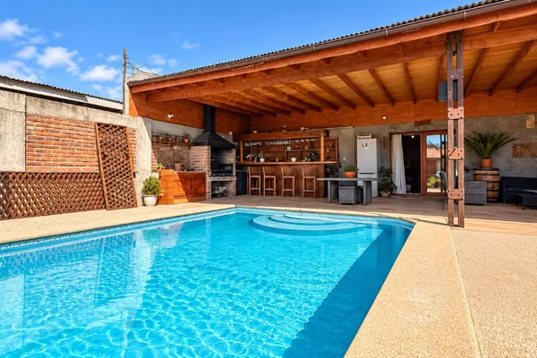 Venta de Hermosa Propiedad en Villa Alemana