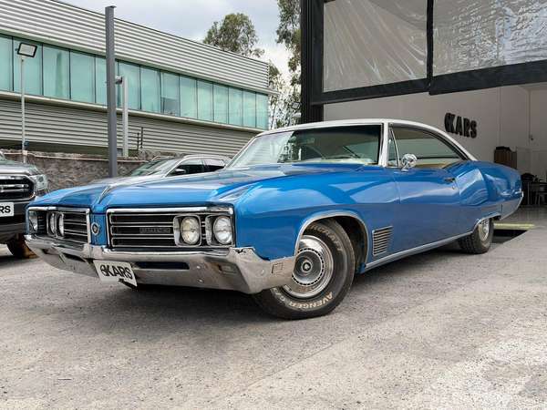 BUICK WILDCAT  1968