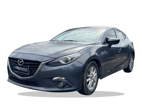 MAZDA MAZDA3 2015