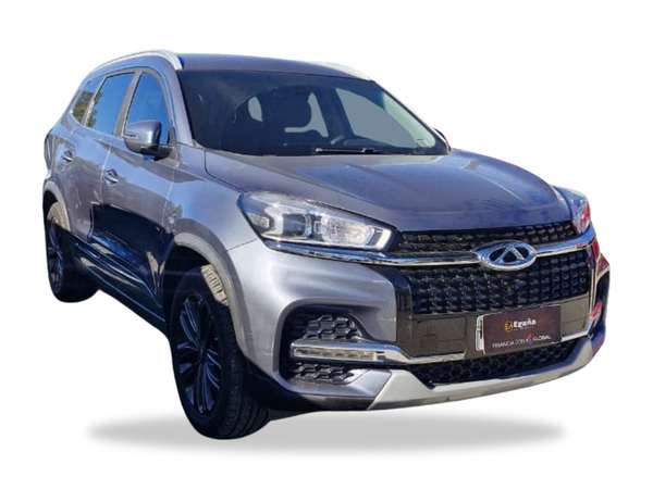 CHERY TIGGO 8 2021