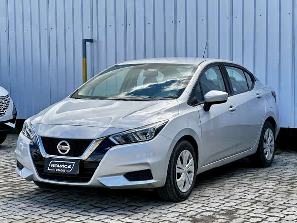 Nissan Versa 1.6 Mt 2021