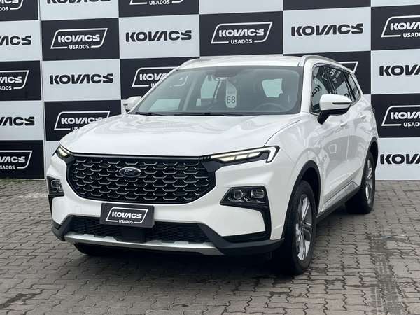 Ford Territory 1.5 Trend At 2025