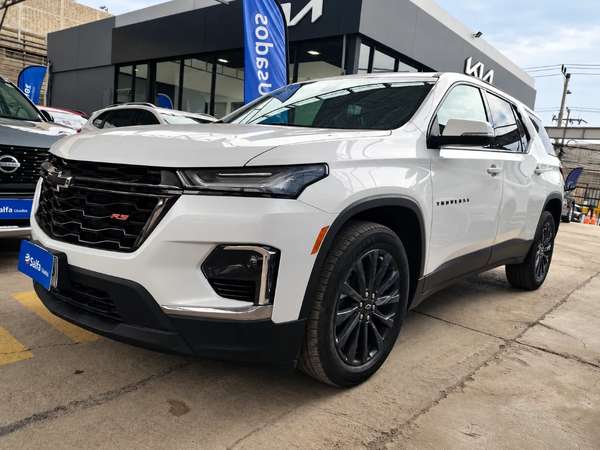 Chevrolet Traverse 3.6 RS AT 4X4 2022