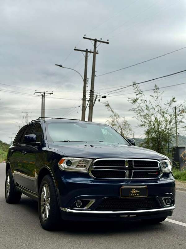 Dodge Durango 2019