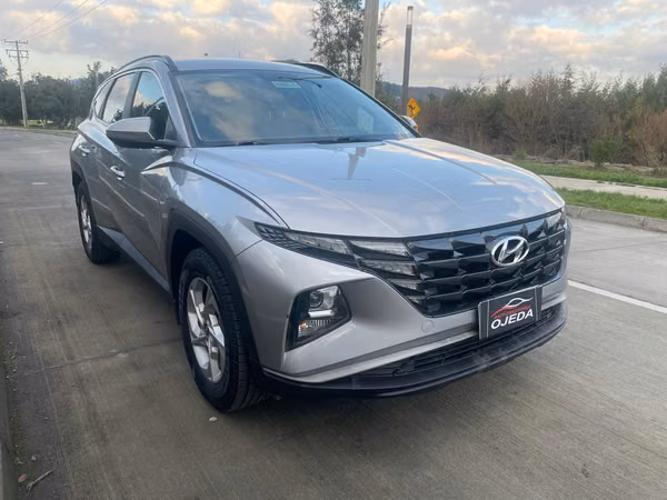 HYUNDAI TUCSON NX4 MT 2.0L 2021