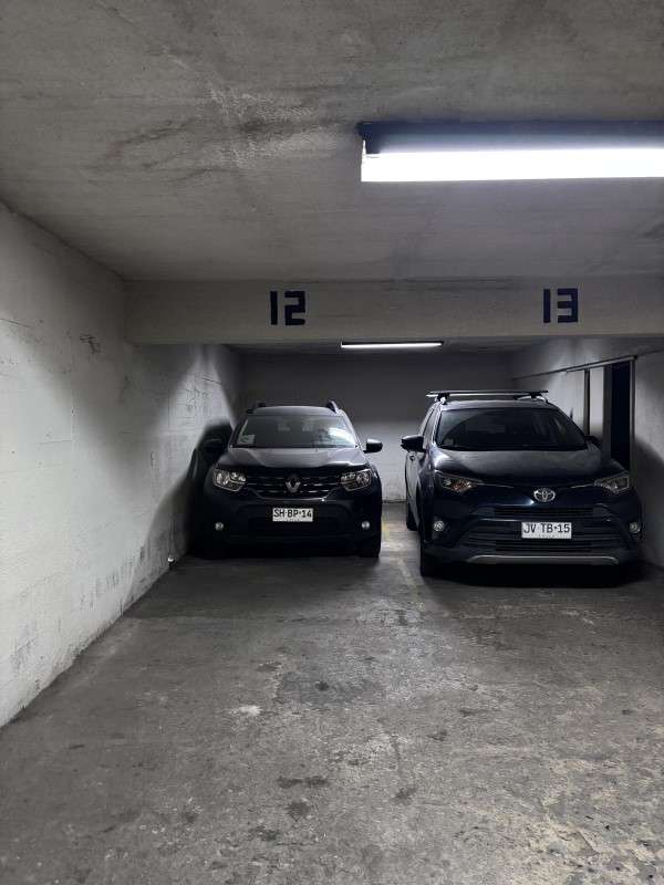 ESTACIONAMIENTO TORRE LIGURE  RENGO  BARROS ARANA