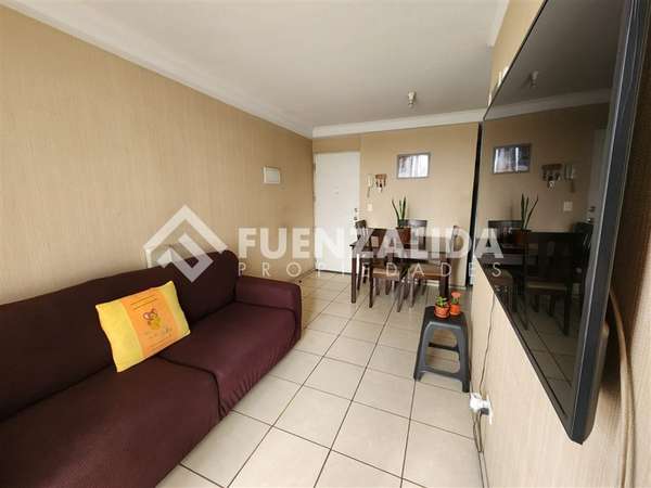 Departamento en arriendo de 3 dorm. en Quinta Normal