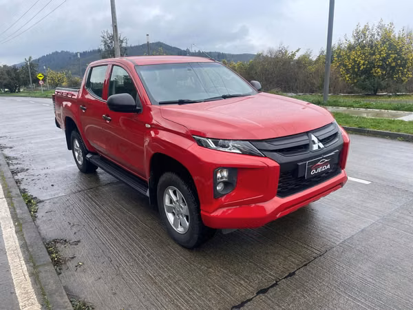 MITSUBISHI L200 CRM 4X4 2022